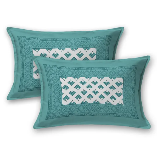 80*90_Inch_Queen_Size,_180_TC,__Premium_Quality_Double_Bed_Bedsheet_With_2_Pillow_Cover(16*24_Inch)