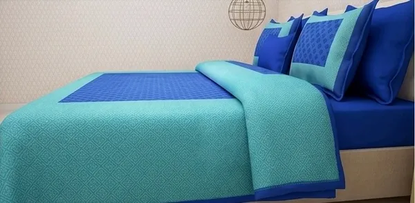 80*90_Inch_Queen_Size,_180_TC,__Premium_Quality_Double_Bed_Bedsheet_With_2_Pillow_Cover(16*24_Inch)