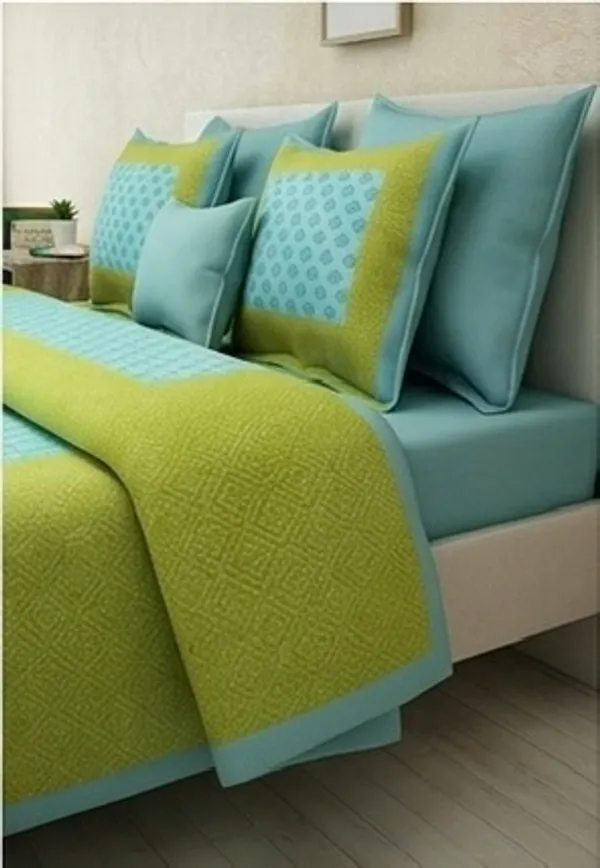 80*90_Inch_Queen_Size,_180_TC,__Premium_Quality_Double_Bed_Bedsheet_With_2_Pillow_Cover(16*24_Inch)