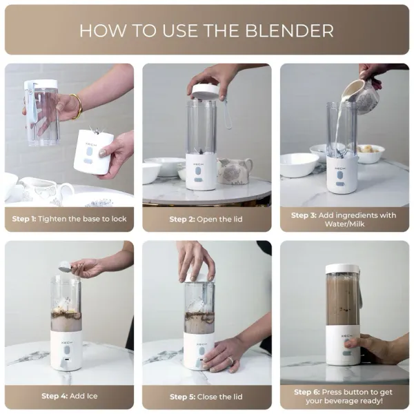 Xech_Blend_X