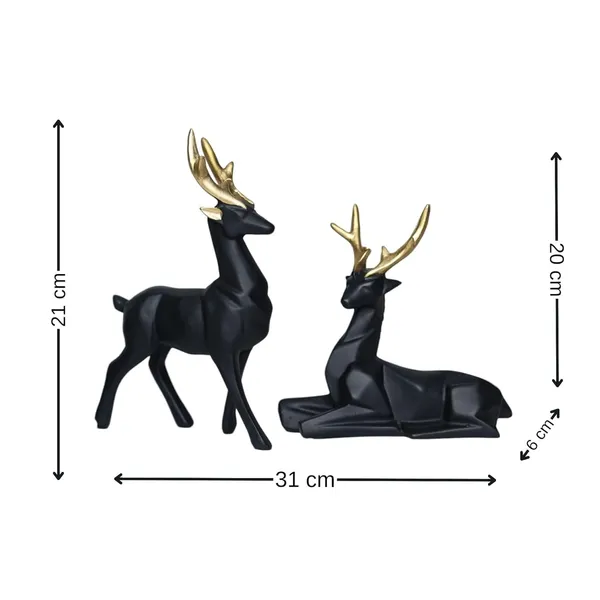 Black_Resin_Home_Figurine