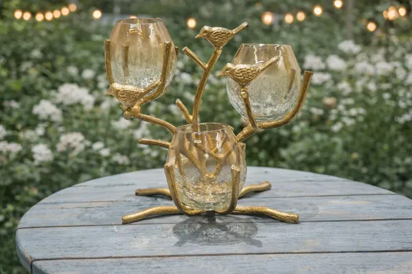 Gold_Alloy_Home_Candle_Stand