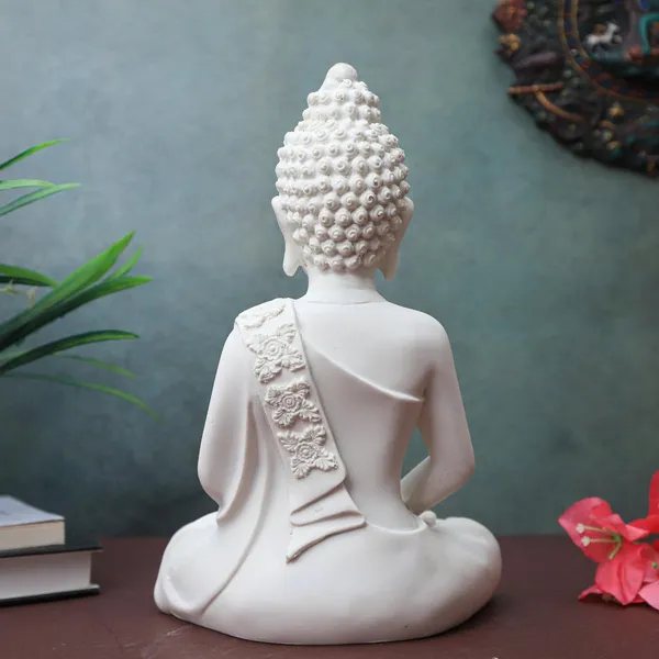 White_Resin_Home_Religious_Idol