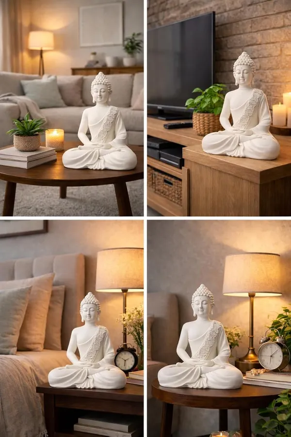 White_Resin_Home_Religious_Idol