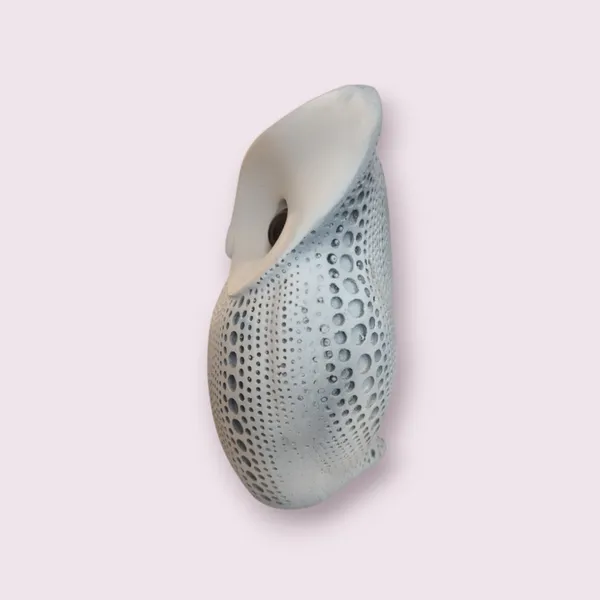 White_Resin_Home_Figurine