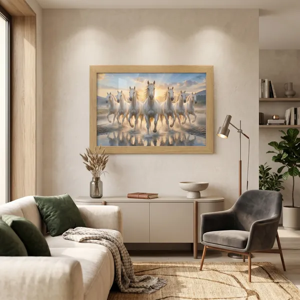 Majestic_7_Running_Horses_Wooden_Wall_Art_—_Vastu_Painting_for_Living_Room_&_Executive_Office