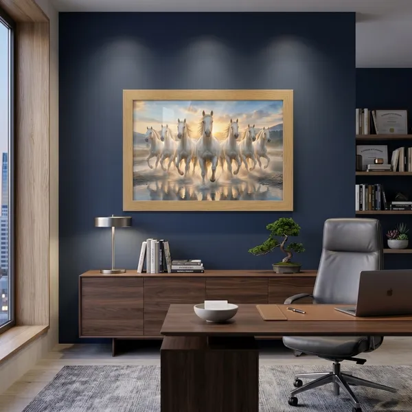 Majestic_7_Running_Horses_Wooden_Wall_Art_—_Vastu_Painting_for_Living_Room_&_Executive_Office
