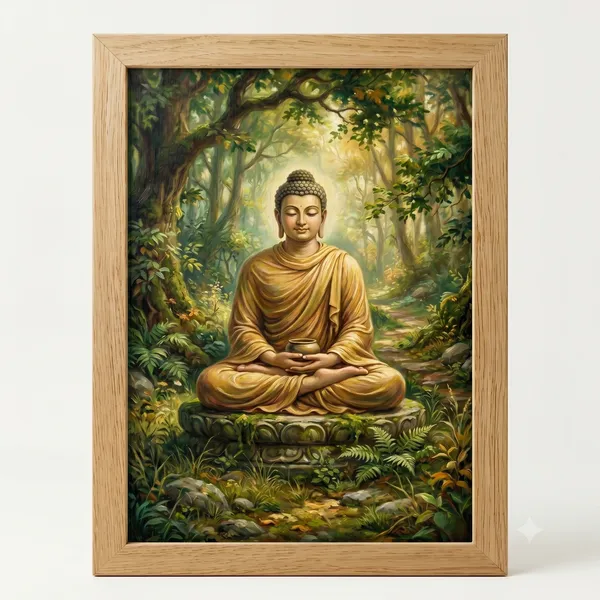 Premium_Meditative_Buddha_Wooden_Wall_Art_(A4_Size)