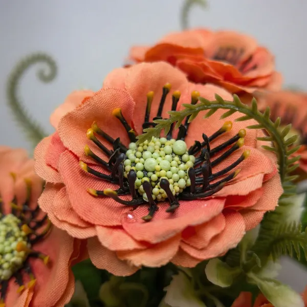 Orange_Wood_Home_Flower_Pot