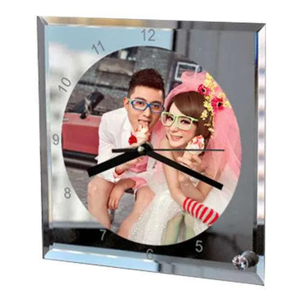 Customized_Photo_Glass_Clock