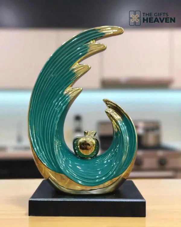 Green_Ceramic_Home_Decor_Prop