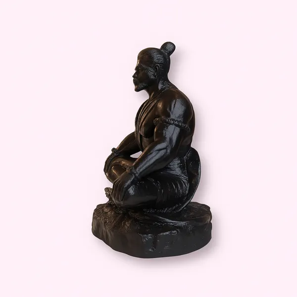 Black_Resin_Home_Religious_Idol