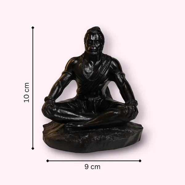 Black_Resin_Home_Religious_Idol