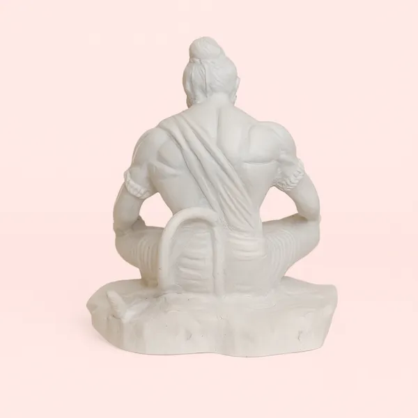 White_Resin_Home_Religious_Idol