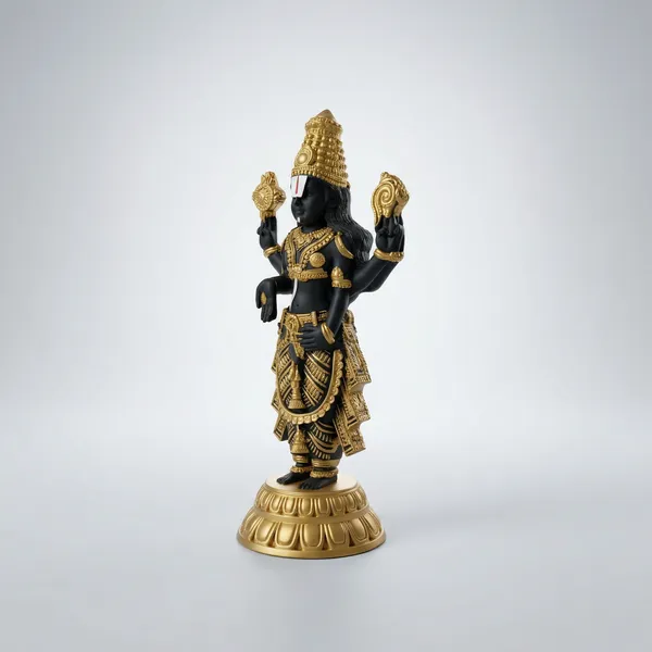 Black_Resin_Home_Religious_Idol