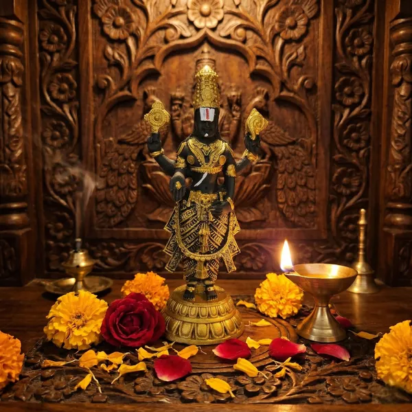 Black_Resin_Home_Religious_Idol