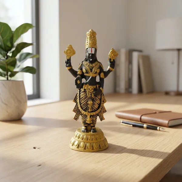 Black_Resin_Home_Religious_Idol