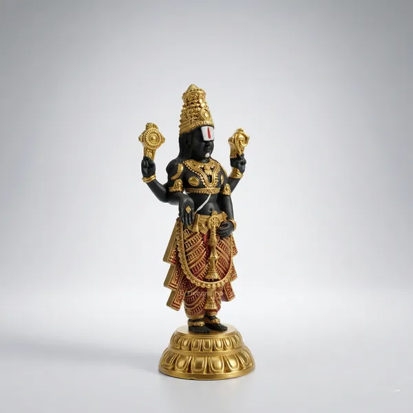 Red_Resin_Home_Religious_Idol