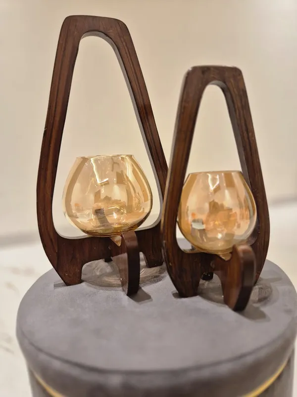 Brown_Wood_Home_Candle_Stand