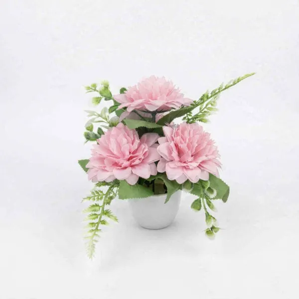 Light_Pink_Wood_Home_Flower_Pot