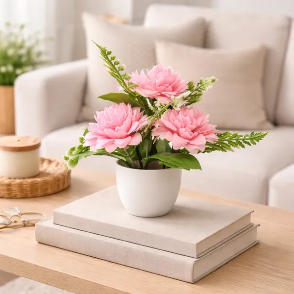 White_Flower_Pot_Light_Pink