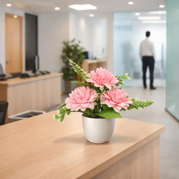 White_Flower_Pot_Light_Pink