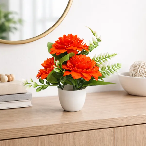White_Flower_Pot_Red