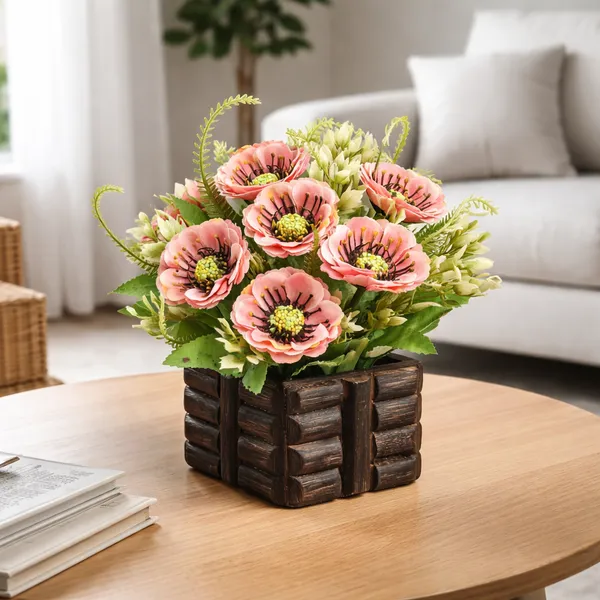 Wodden_Flower_Pot_light_pink