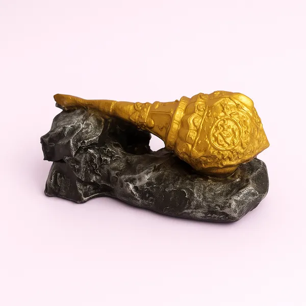 Multi_And_Gold_Alloy_Home_Religious_Symbol