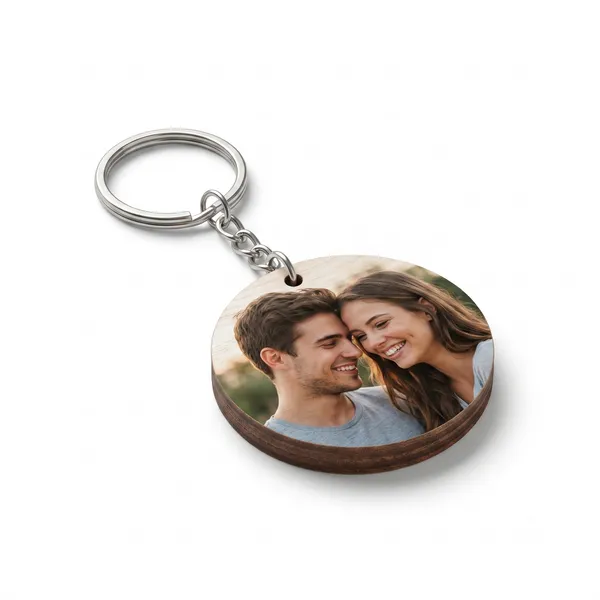 customized_keychain_round