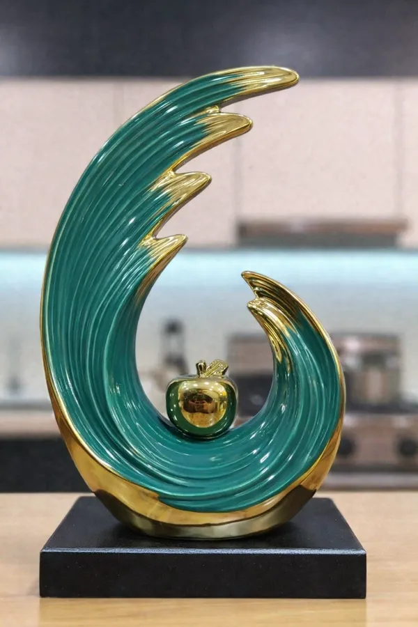Green_Ceramic_Home_Decor_Prop