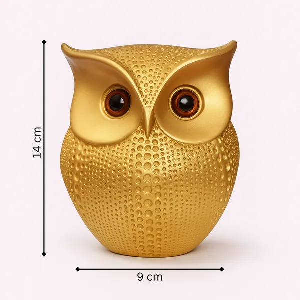 Gold_Resin_Home_Figurine