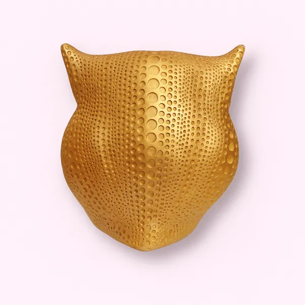 Gold_Resin_Home_Figurine