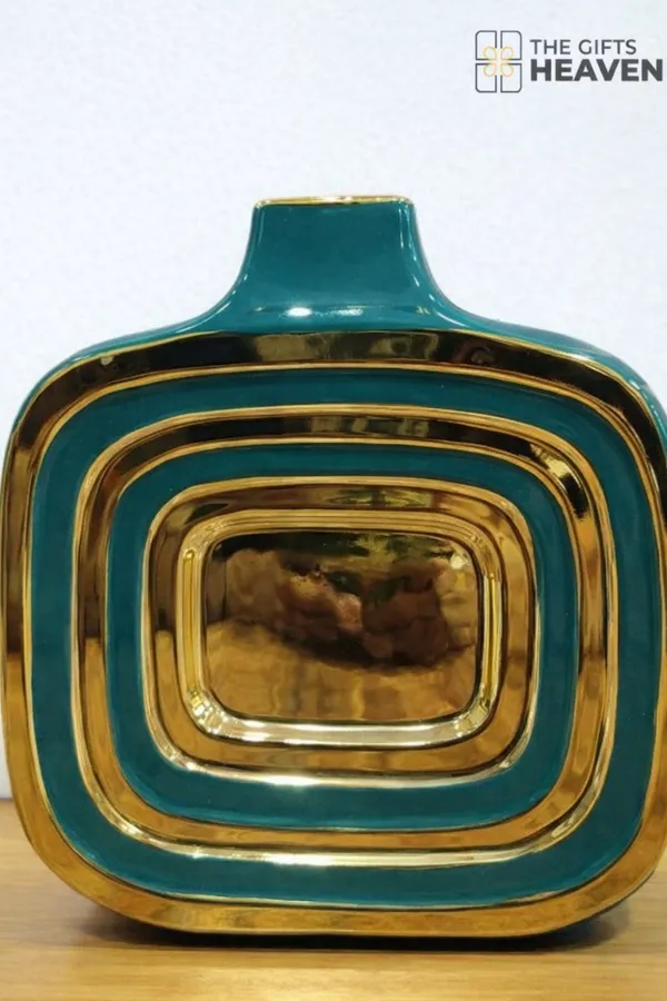 Green_Ceramic_Home_Flower_Pot