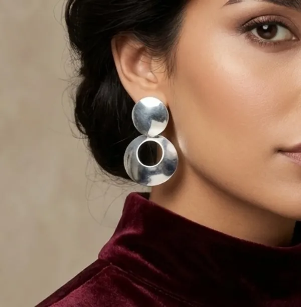 Double_Disc_925_Sterling_Silver_Earrings