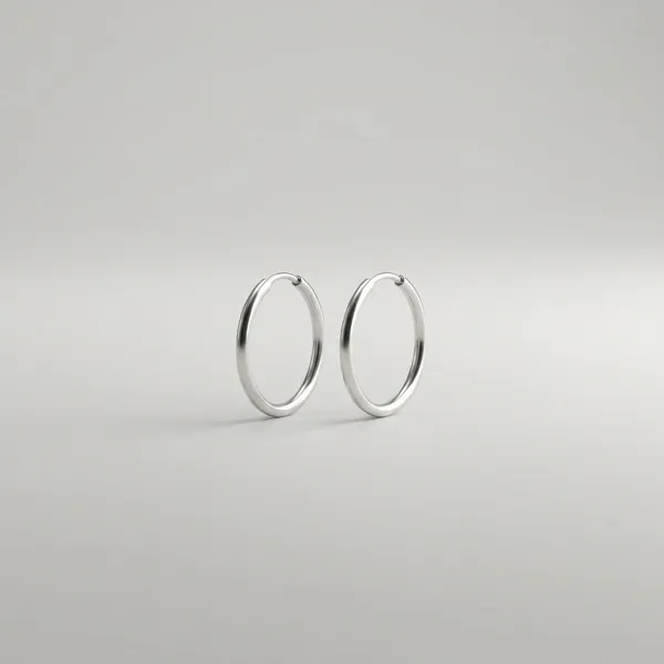 Plain_Hoop_925_Sterling_Silver_Earrings