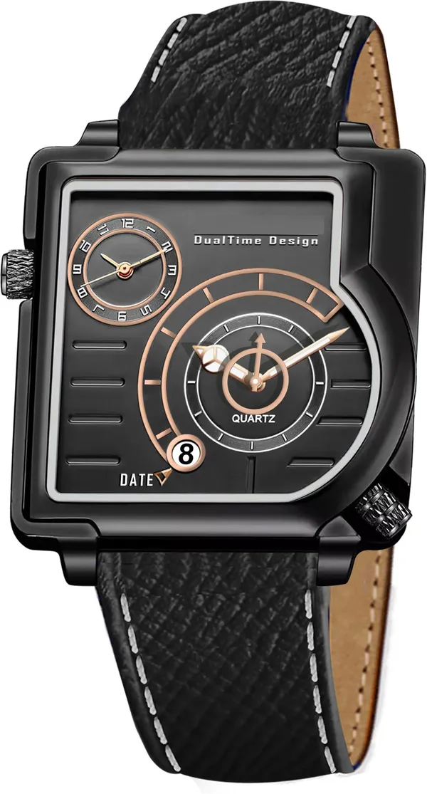 Onir_Silver_Premium_Quality_Quartz_Analog_Watch_For_Men_Dual_Time_Date_Display_Radium_Dial_Analog_Watch_For_Men