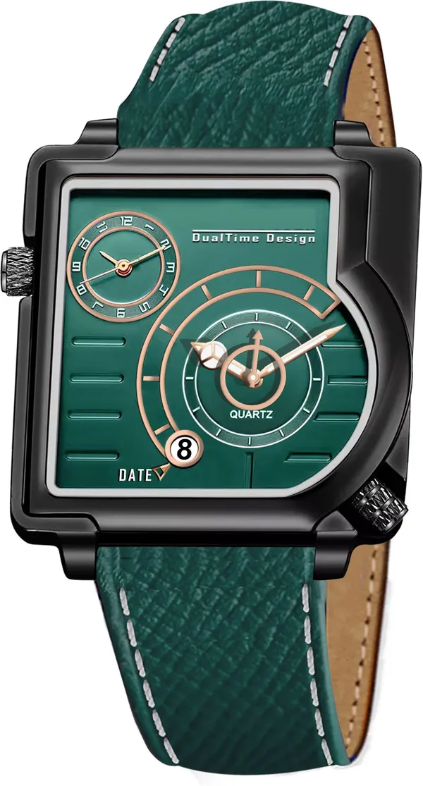 Onir_Silver_Premium_Quality_Quartz_Analog_Watch_For_Men_Dual_Time_Date_Display_Radium_Dial_Analog_Watch_For_Men