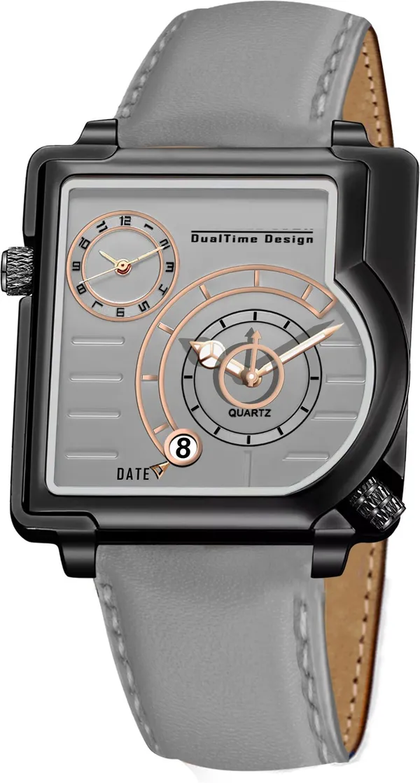 Onir_Silver_Premium_Quality_Quartz_Analog_Watch_For_Men_Dual_Time_Date_Display_Radium_Dial_Analog_Watch_For_Men