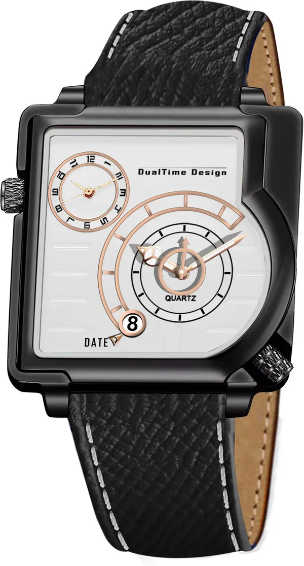 Onir_Silver_Premium_Quality_Quartz_Analog_Watch_For_Men_Dual_Time_Date_Display_Radium_Dial_Analog_Watch_For_Men