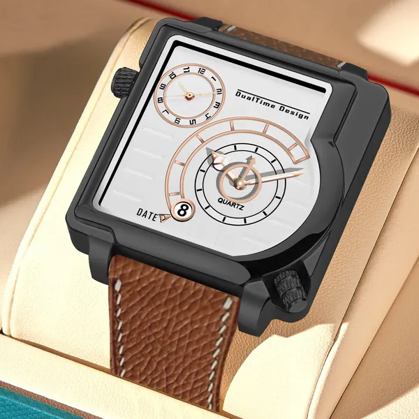 Onir_Silver_Premium_Quality_Quartz_Analog_Watch_For_Men_Dual_Time_Date_Display_Radium_Dial_Analog_Watch_For_Men