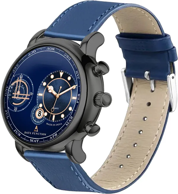 Onir_Leather_Black_Date_And_Time_Analog_Watch_For_Men_Dual_Time_Date_Display_Radium_Dial_Analog_Watch_For_Men