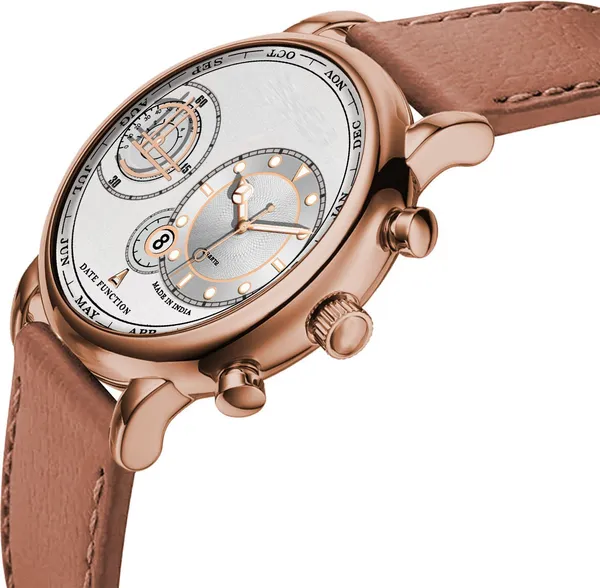 Onir_Leather_Copper_Premium_Quality_Quartz_Analog_Watch_For_Men_Dual_Time_Date_Display_Radium_Dial_Analog_Watch_For_Men