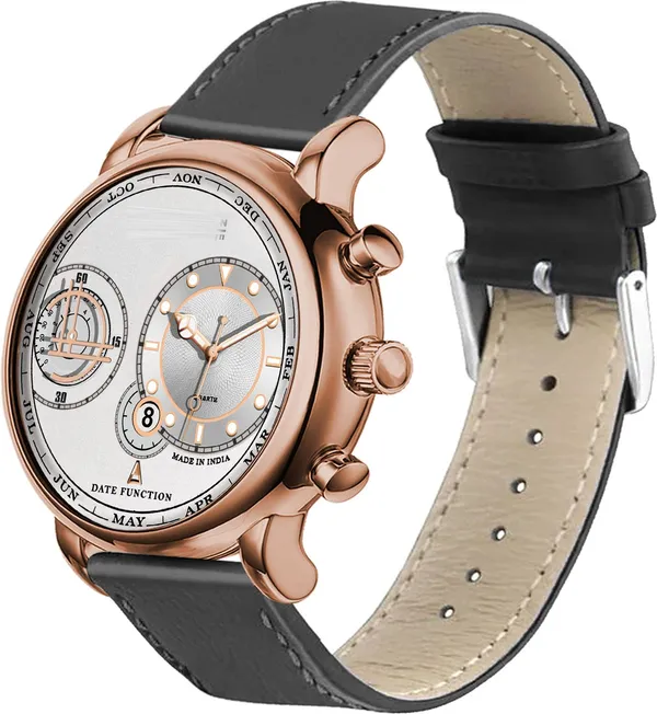 Onir_Silver_Premium_Quality_Quartz_Analog_Watch_For_Men_Dual_Time_Date_Display_Radium_Dial_Analog_Watch_For_Men