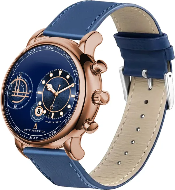 Onir_Leather_Copper_Premium_Quality_Quartz_Analog_Watch_For_Men_Dual_Time_Date_Display_Radium_Dial_Analog_Watch_For_Men