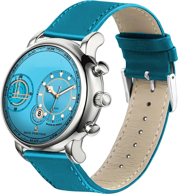 Onir_Leather_Silver_Premium_Quality_Quartz_Analog_Watch_For_Men_Dual_Time_Date_Display_Radium_Dial_Analog_Watch_For_Men