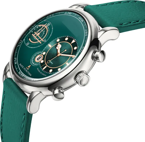 Onir_Leather_Silver_Premium_Quality_Quartz_Analog_Watch_For_Men_Dual_Time_Date_Display_Radium_Dial_Analog_Watch_For_Men