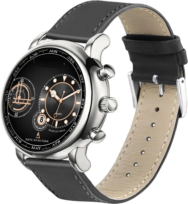 Onir_Leather_Silver_Premium_Quality_Quartz_Analog_Watch_For_Men_Dual_Time_Date_Display_Radium_Dial_Analog_Watch_For_Men