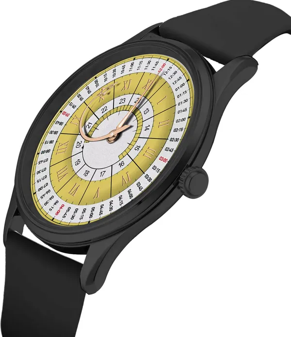 Onir_Ss_Black_Slim_Dial_And_Unique_Time_Design_Analog_For_Men/Boys_Analog_Watch_For_Men