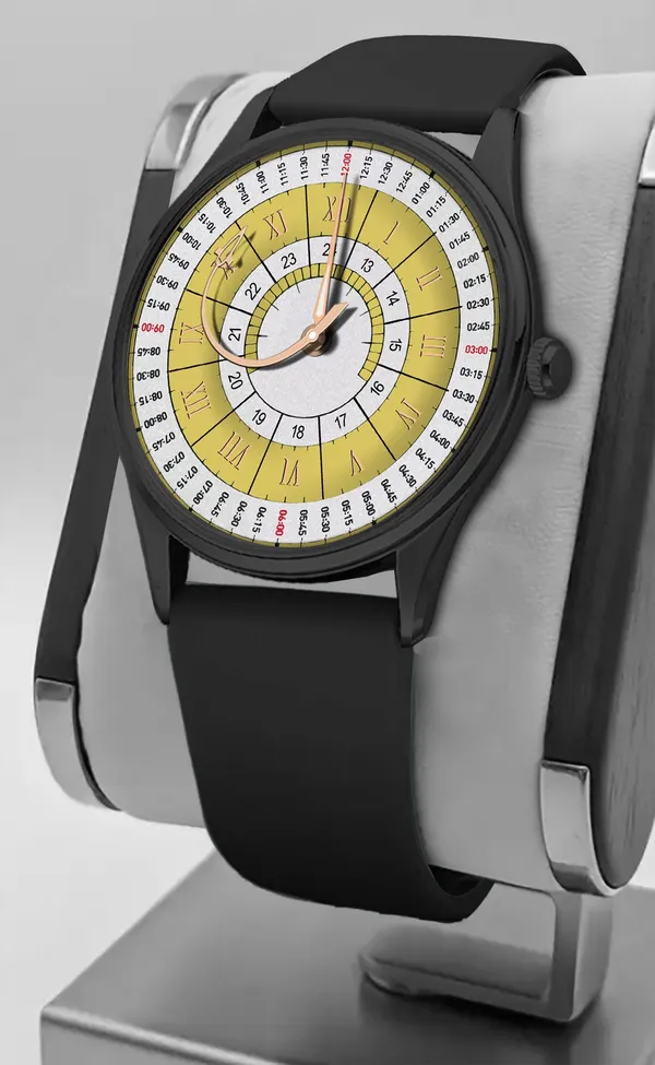 Onir_Ss_Black_Slim_Dial_And_Unique_Time_Design_Analog_For_Men/Boys_Analog_Watch_For_Men